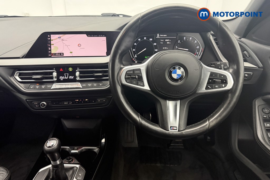 BMW 1 Series M Sport Automatic Petrol Hatchback - Stock Number (1631628) - 2nd supplementary image