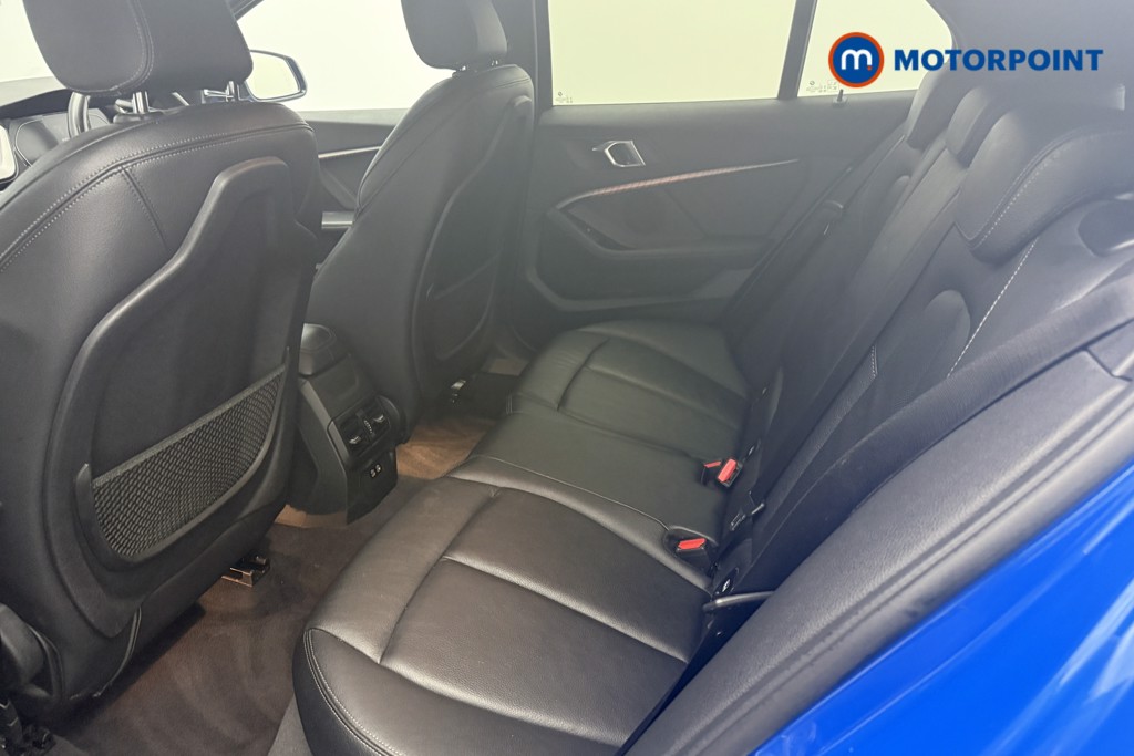 BMW 1 Series M Sport Automatic Petrol Hatchback - Stock Number (1631628) - 4th supplementary image