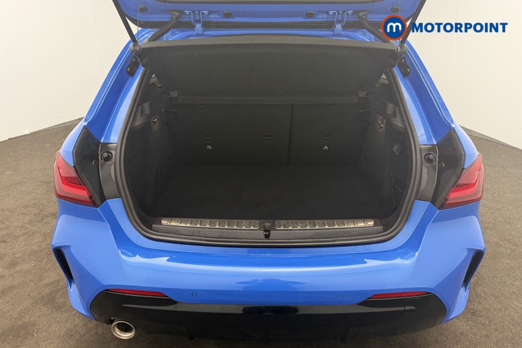 BMW 1 Series M Sport Automatic Petrol Hatchback - Stock Number (1631628) - 5th supplementary image