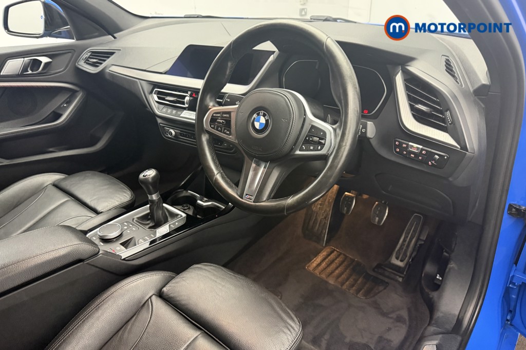 BMW 1 Series M Sport Automatic Petrol Hatchback - Stock Number (1631628) - 6th supplementary image