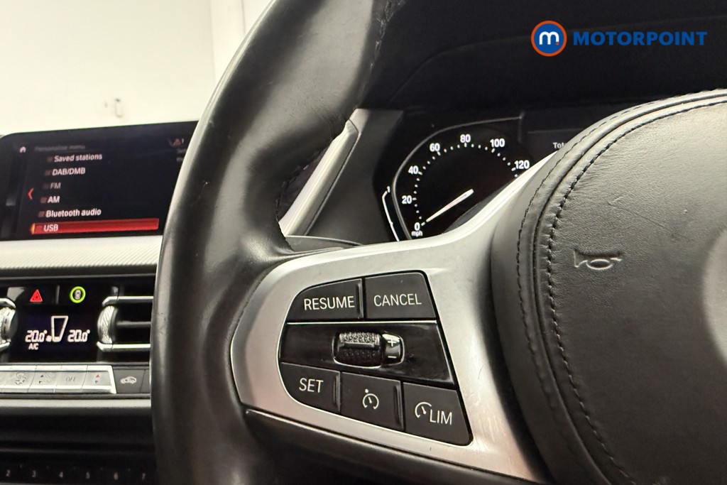 BMW 1 Series M Sport Automatic Petrol Hatchback - Stock Number (1631628) - 7th supplementary image