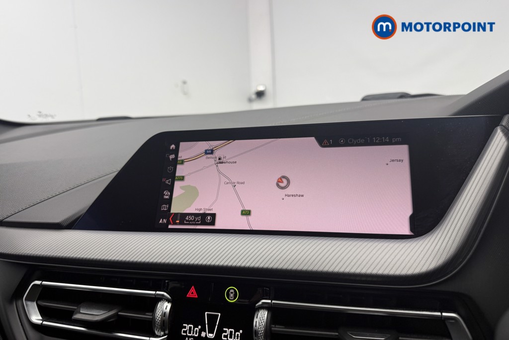 BMW 1 Series M Sport Automatic Petrol Hatchback - Stock Number (1631628) - 11th supplementary image