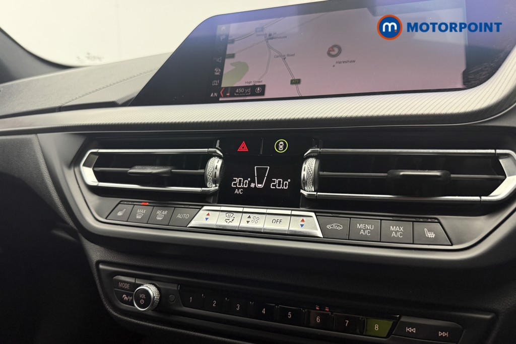 BMW 1 Series M Sport Automatic Petrol Hatchback - Stock Number (1631628) - 12th supplementary image