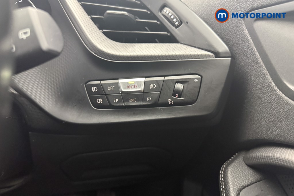 BMW 1 Series M Sport Automatic Petrol Hatchback - Stock Number (1631628) - 16th supplementary image