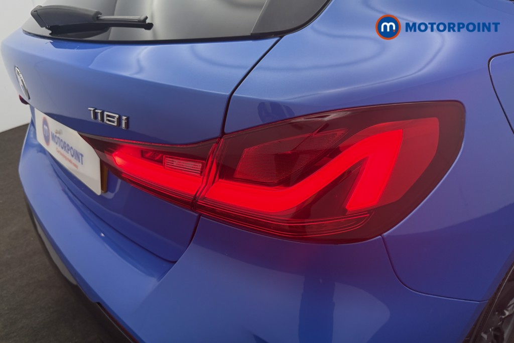 BMW 1 Series M Sport Automatic Petrol Hatchback - Stock Number (1631628) - 17th supplementary image