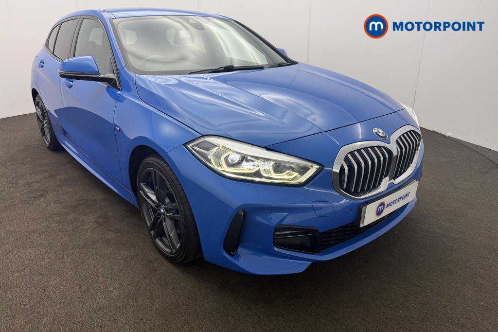 BMW 1 Series M Sport Automatic Petrol Hatchback - Stock Number (1631628) - 18th supplementary image