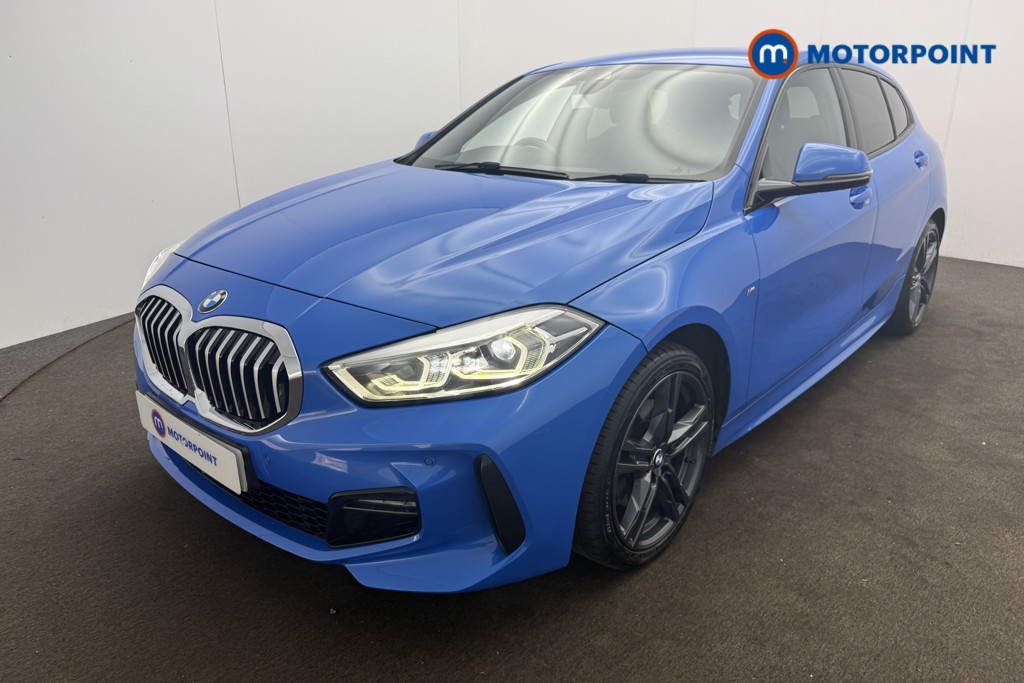 BMW 1 Series M Sport Automatic Petrol Hatchback - Stock Number (1631628) - 19th supplementary image