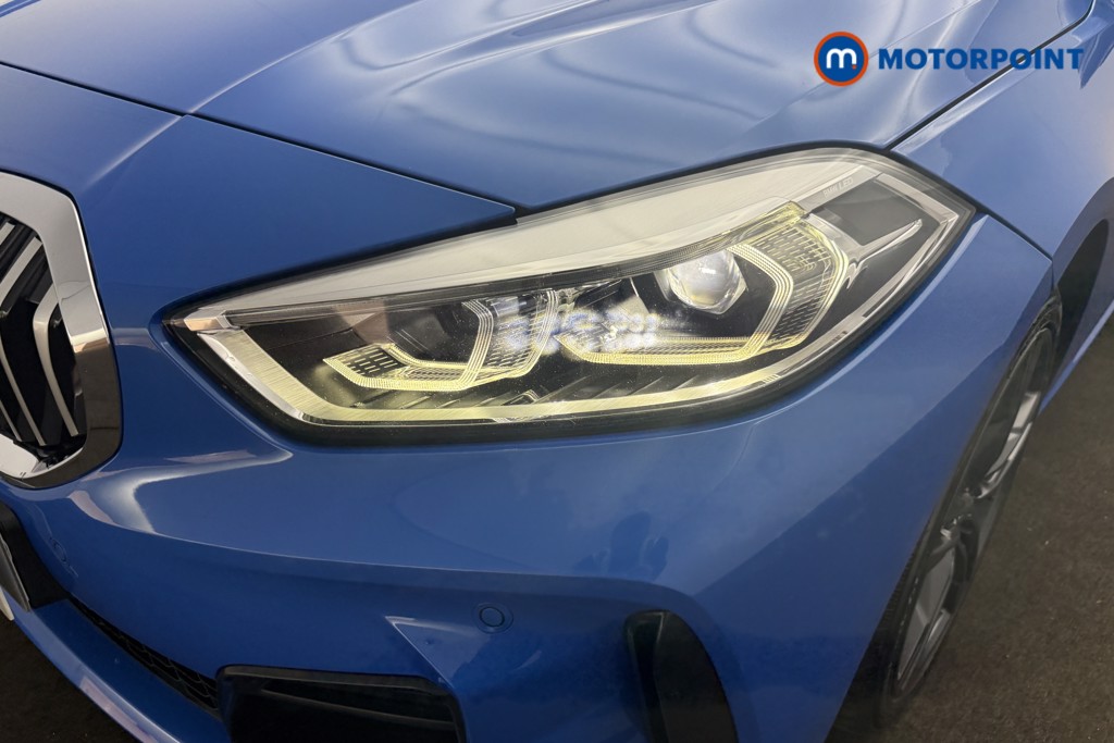 BMW 1 Series M Sport Automatic Petrol Hatchback - Stock Number (1631628) - 20th supplementary image