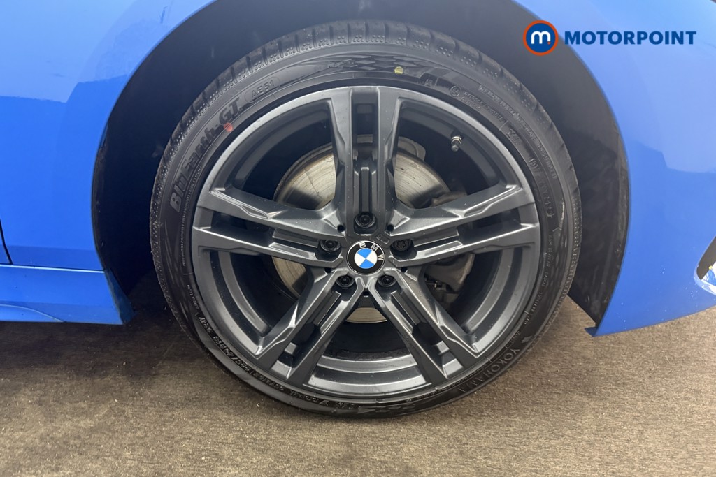 BMW 1 Series M Sport Automatic Petrol Hatchback - Stock Number (1631628) - 21st supplementary image