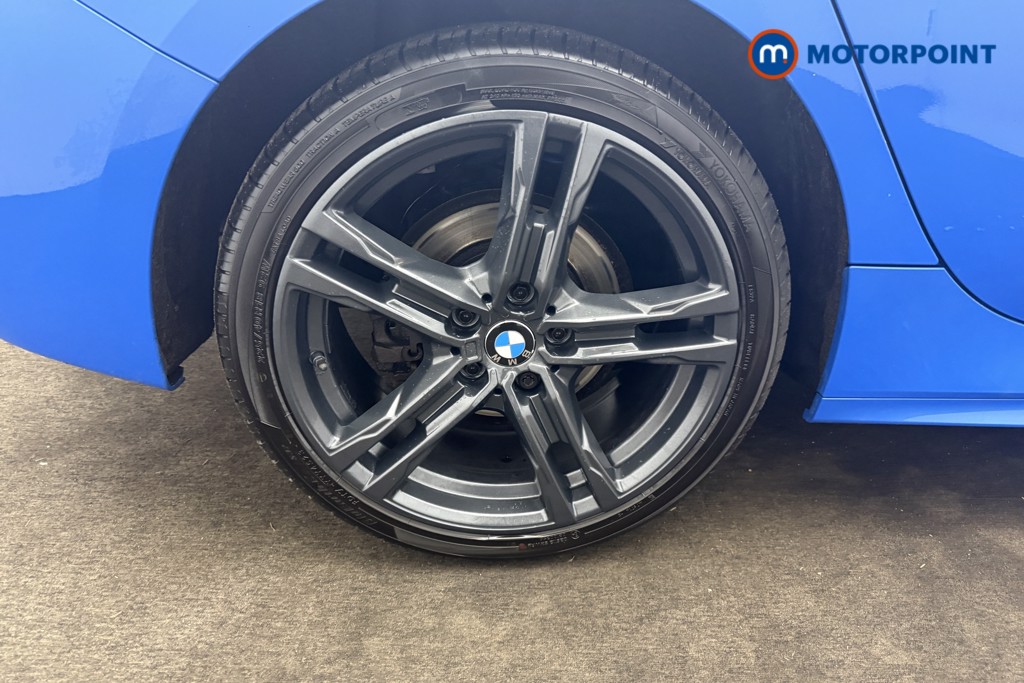 BMW 1 Series M Sport Automatic Petrol Hatchback - Stock Number (1631628) - 22nd supplementary image