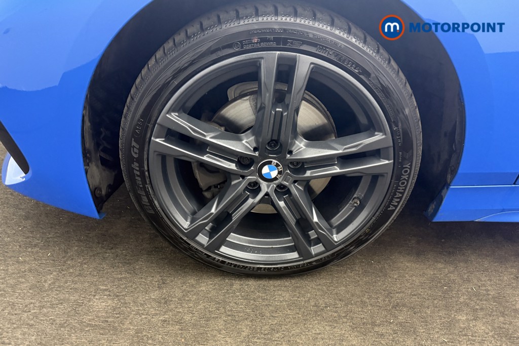 BMW 1 Series M Sport Automatic Petrol Hatchback - Stock Number (1631628) - 24th supplementary image