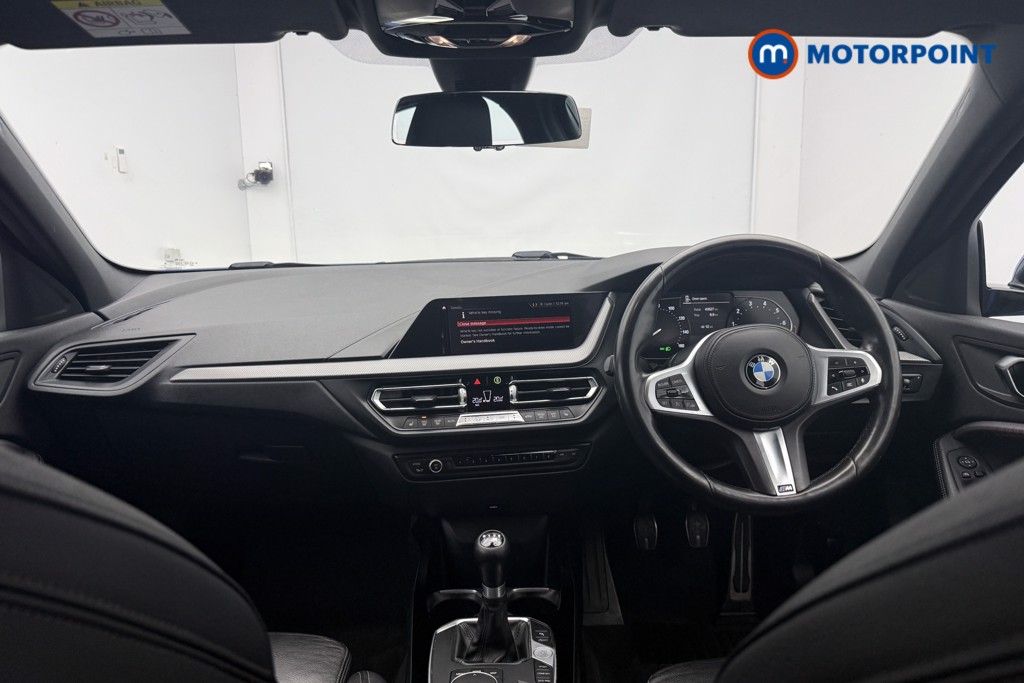 BMW 1 Series M Sport Automatic Petrol Hatchback - Stock Number (1631628) - 1st supplementary image