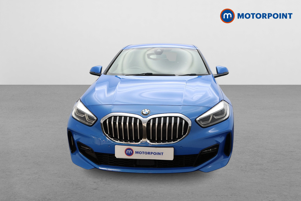 BMW 1 Series M Sport Automatic Petrol Hatchback - Stock Number (1631628) - Front bumper