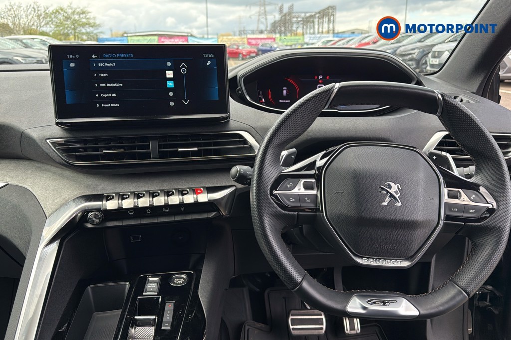 Peugeot 3008 GT Automatic Diesel SUV - Stock Number (1631693) - 2nd supplementary image