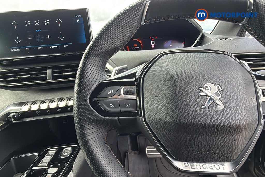 Peugeot 3008 GT Automatic Diesel SUV - Stock Number (1631693) - 3rd supplementary image