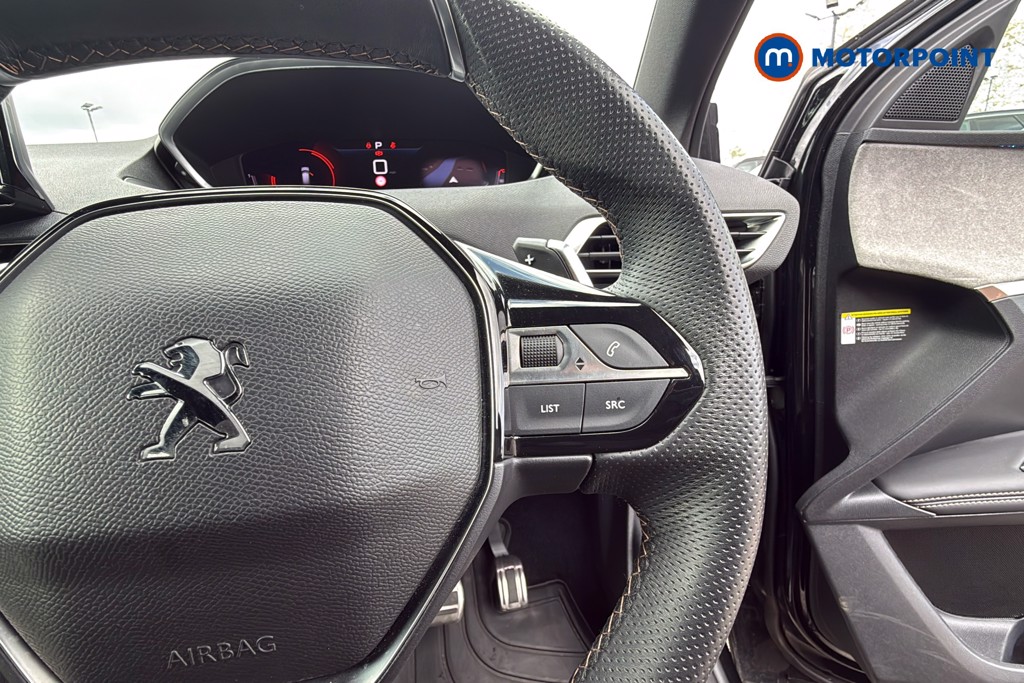 Peugeot 3008 GT Automatic Diesel SUV - Stock Number (1631693) - 4th supplementary image