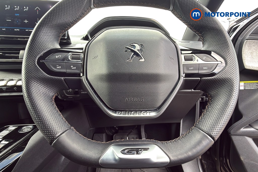 Peugeot 3008 GT Automatic Diesel SUV - Stock Number (1631693) - 5th supplementary image