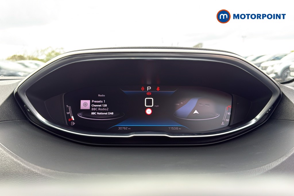 Peugeot 3008 GT Automatic Diesel SUV - Stock Number (1631693) - 8th supplementary image