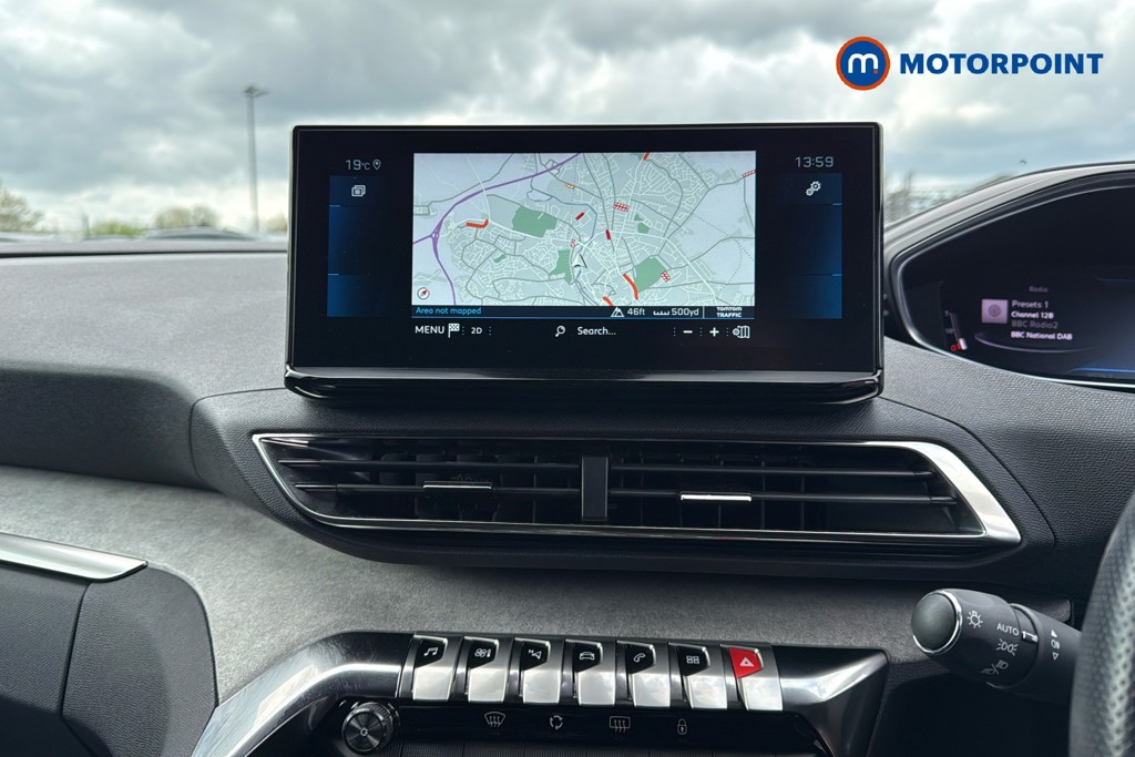 Peugeot 3008 GT Automatic Diesel SUV - Stock Number (1631693) - 10th supplementary image