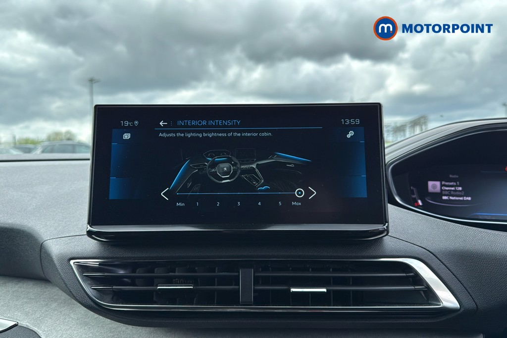 Peugeot 3008 GT Automatic Diesel SUV - Stock Number (1631693) - 11th supplementary image