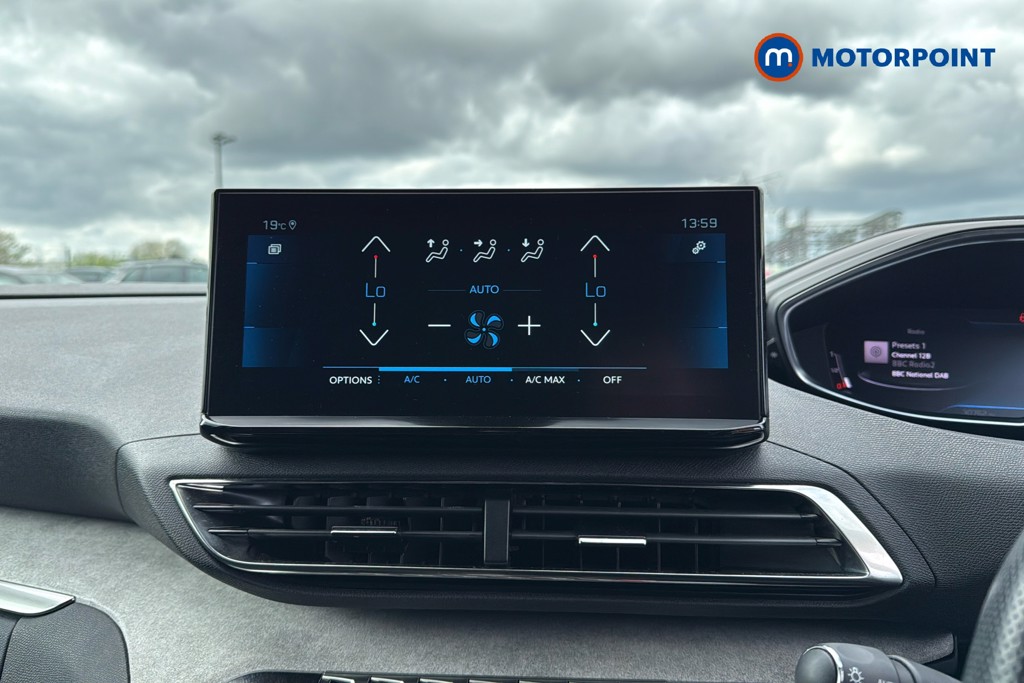 Peugeot 3008 GT Automatic Diesel SUV - Stock Number (1631693) - 12th supplementary image