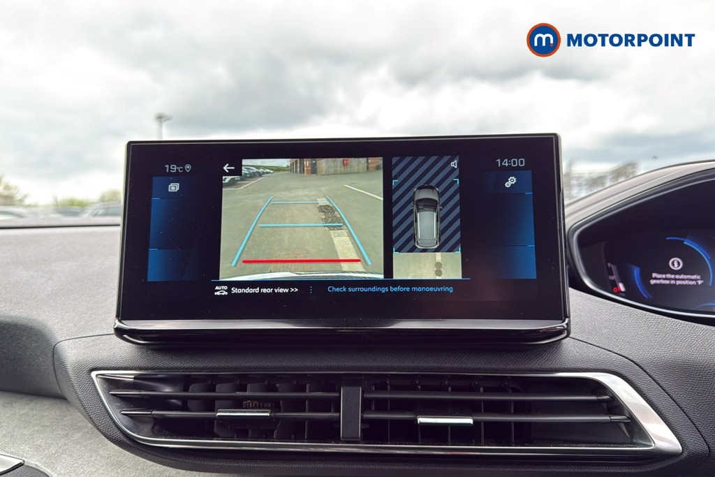 Peugeot 3008 GT Automatic Diesel SUV - Stock Number (1631693) - 13th supplementary image