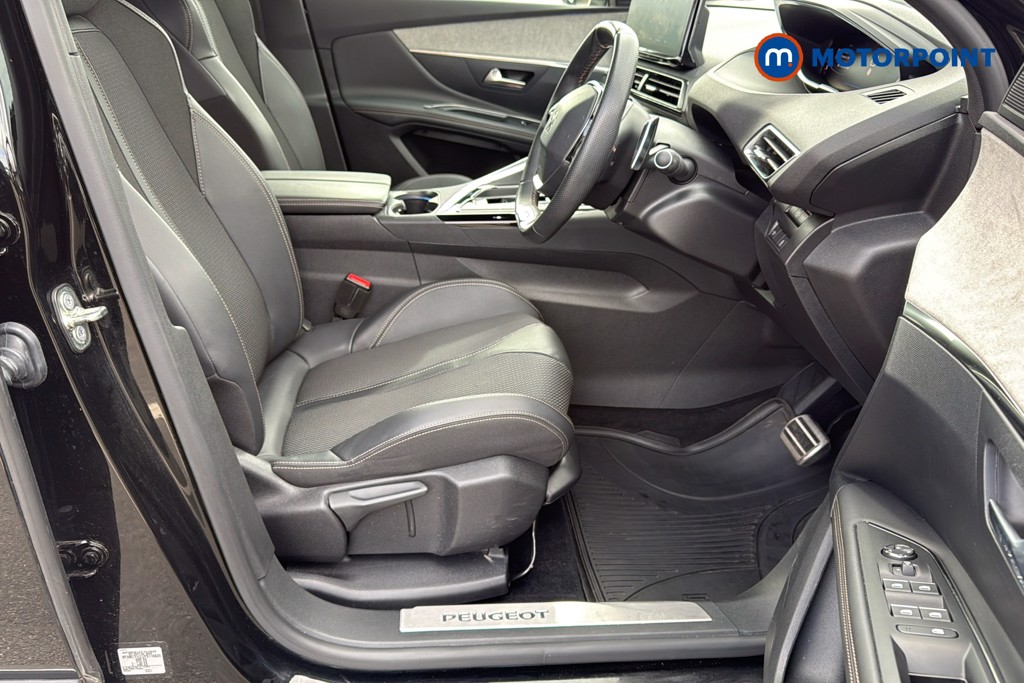 Peugeot 3008 GT Automatic Diesel SUV - Stock Number (1631693) - 22nd supplementary image