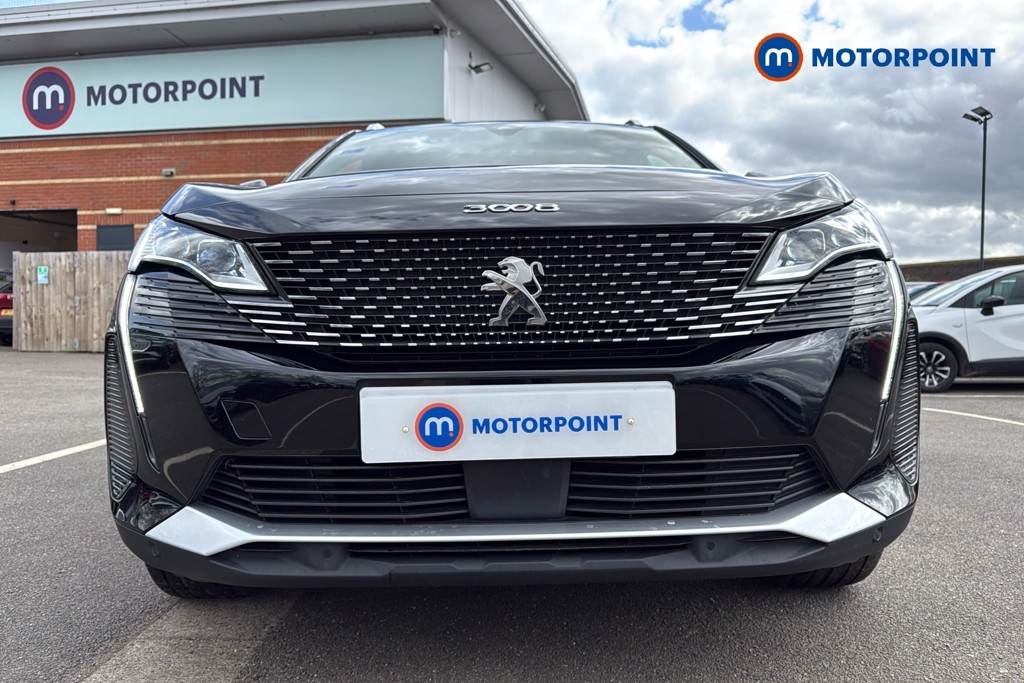 Peugeot 3008 GT Automatic Diesel SUV - Stock Number (1631693) - 45th supplementary image