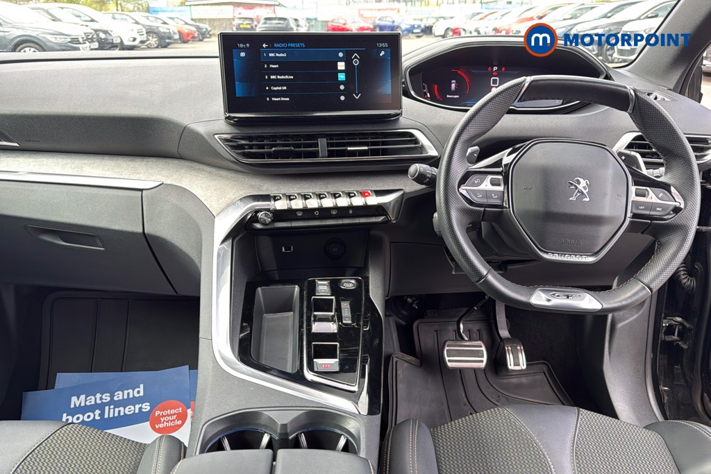 Peugeot 3008 GT Automatic Diesel SUV - Stock Number (1631693) - 1st supplementary image