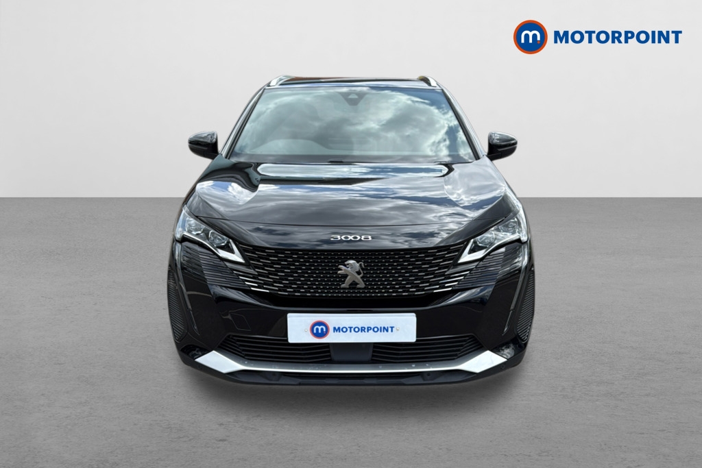 Peugeot 3008 GT Automatic Diesel SUV - Stock Number (1631693) - Front bumper