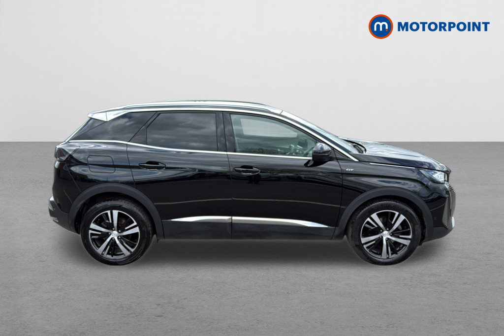 Peugeot 3008 GT Automatic Diesel SUV - Stock Number (1631693) - Drivers side