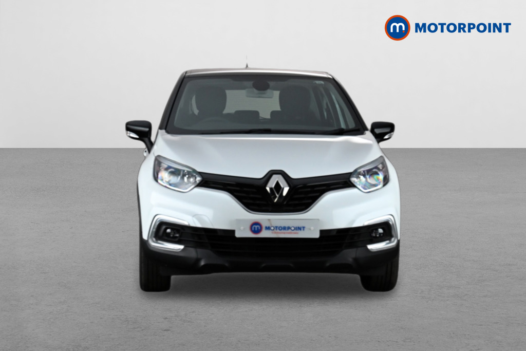 Renault Captur Play Manual Petrol SUV - Stock Number (1631925) - Front bumper