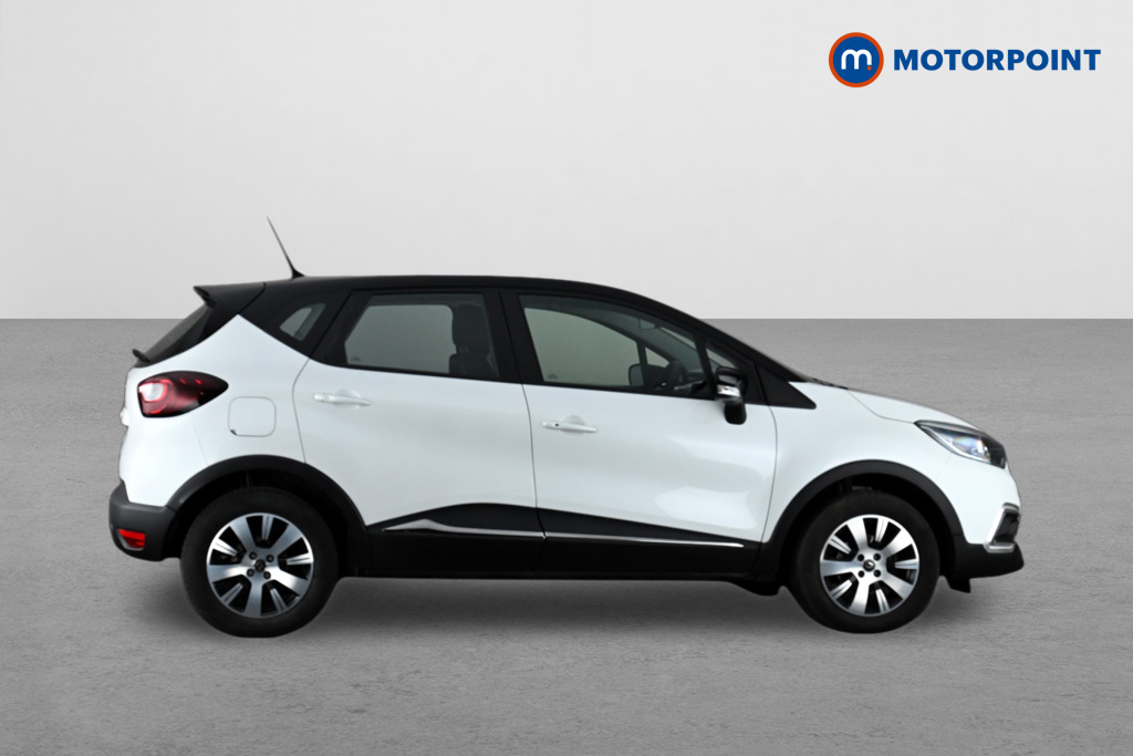 Renault Captur Play Manual Petrol SUV - Stock Number (1631925) - Drivers side