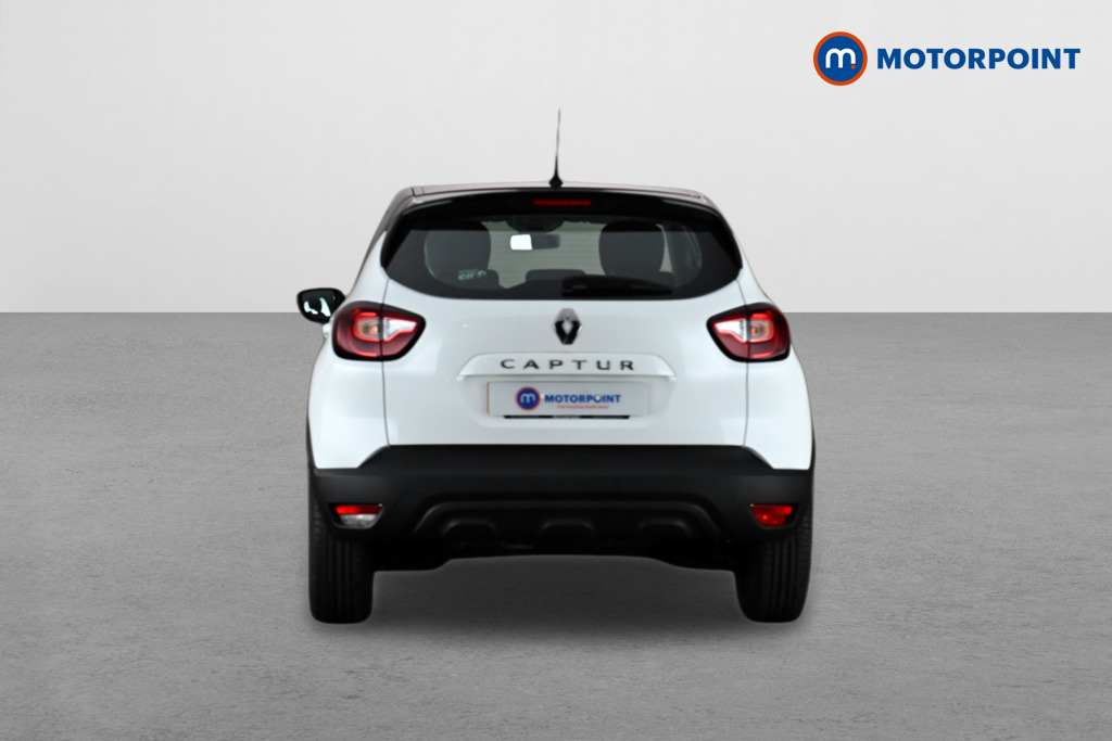 Renault Captur Play Manual Petrol SUV - Stock Number (1631925) - Rear bumper