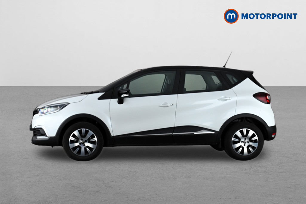 Renault Captur Play Manual Petrol SUV - Stock Number (1631925) - Passenger side