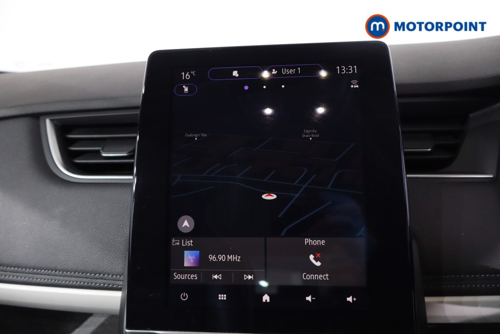 Renault ZOE Gt Line -Plus Automatic Electric Hatchback - Stock Number (1632106) - 2nd supplementary image