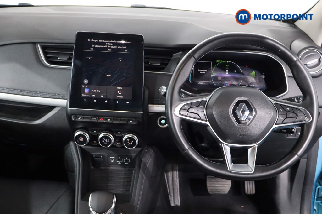 Renault ZOE Gt Line -Plus Automatic Electric Hatchback - Stock Number (1632106) - 3rd supplementary image