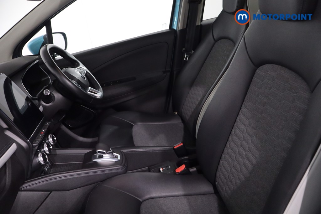 Renault ZOE Gt Line -Plus Automatic Electric Hatchback - Stock Number (1632106) - 4th supplementary image