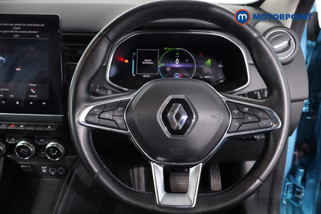 Renault ZOE Gt Line -Plus Automatic Electric Hatchback - Stock Number (1632106) - 6th supplementary image