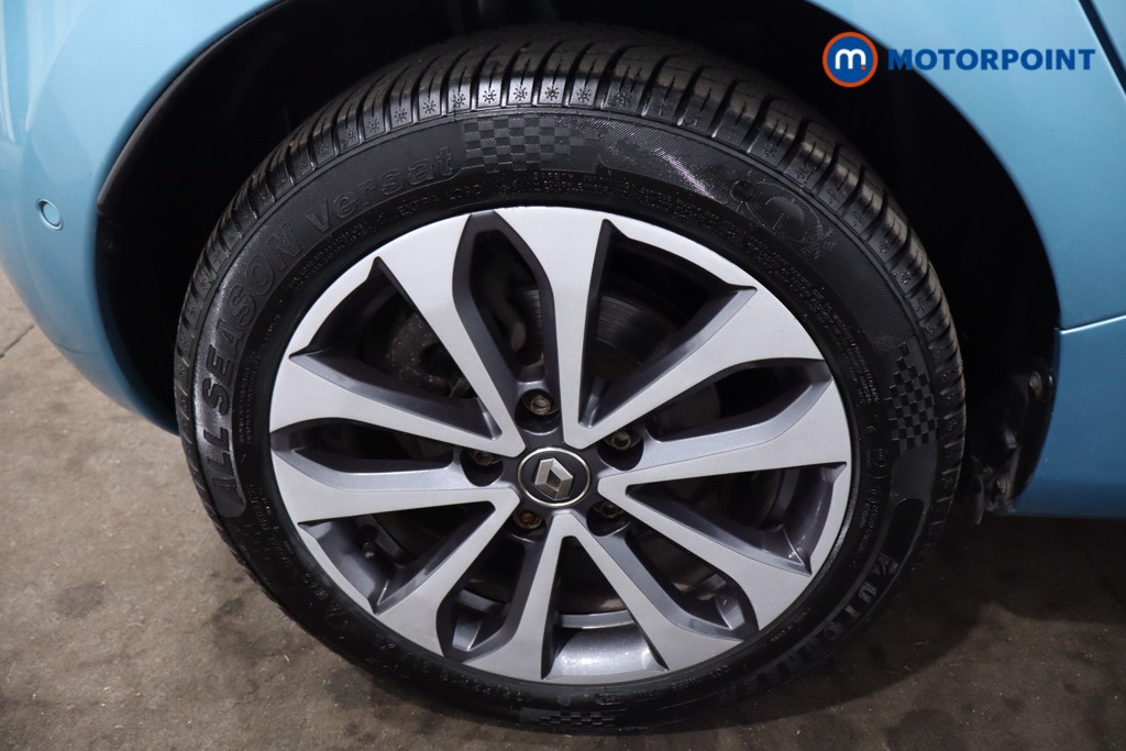 Renault ZOE Gt Line -Plus Automatic Electric Hatchback - Stock Number (1632106) - 9th supplementary image