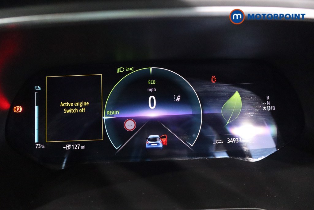 Renault ZOE Gt Line -Plus Automatic Electric Hatchback - Stock Number (1632106) - 16th supplementary image