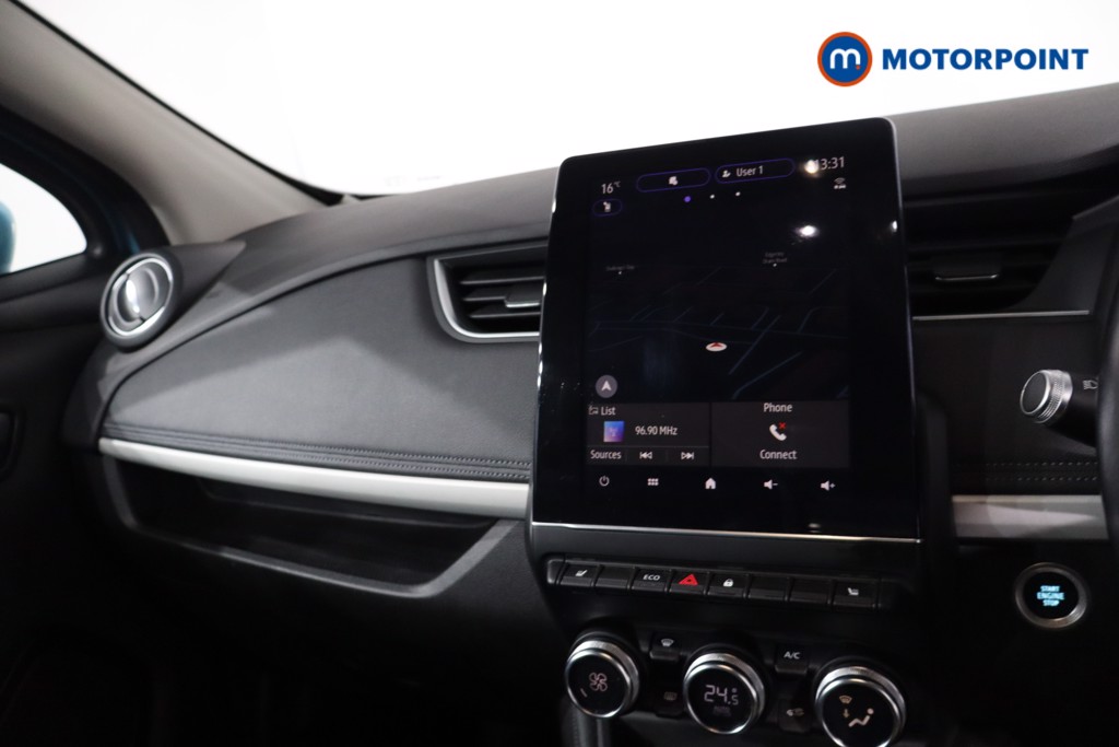 Renault ZOE Gt Line -Plus Automatic Electric Hatchback - Stock Number (1632106) - 18th supplementary image