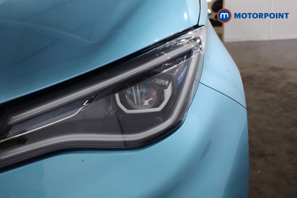 Renault ZOE Gt Line -Plus Automatic Electric Hatchback - Stock Number (1632106) - 30th supplementary image