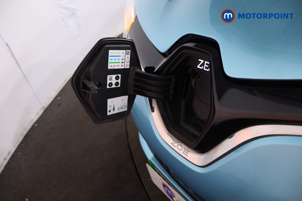 Renault ZOE Gt Line -Plus Automatic Electric Hatchback - Stock Number (1632106) - 33rd supplementary image