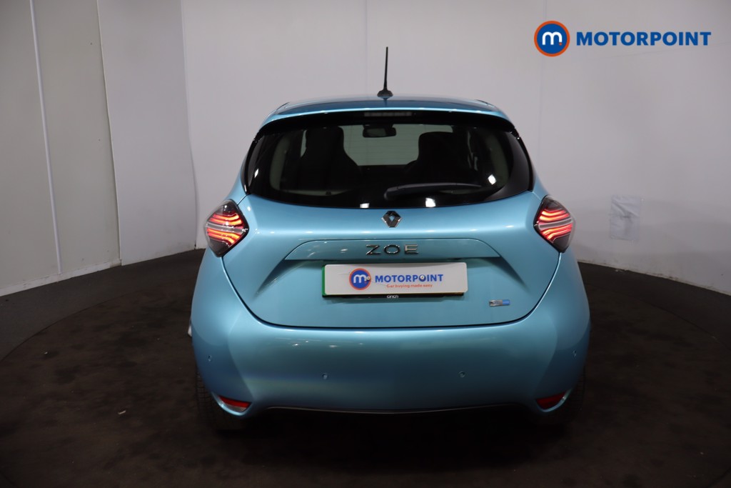 Renault ZOE Gt Line -Plus Automatic Electric Hatchback - Stock Number (1632106) - 35th supplementary image