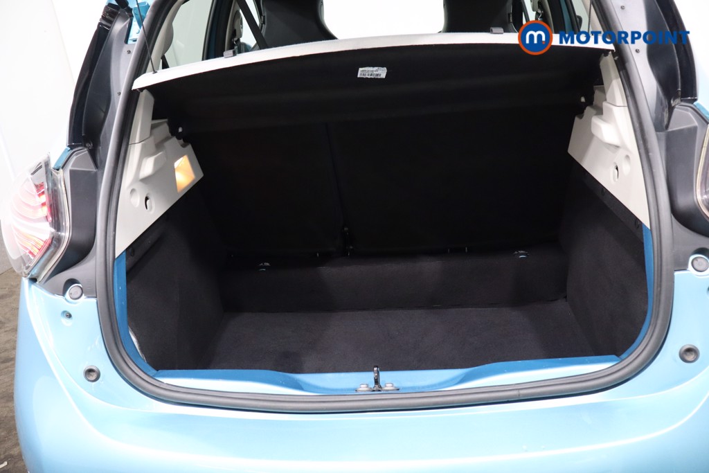 Renault ZOE Gt Line -Plus Automatic Electric Hatchback - Stock Number (1632106) - 38th supplementary image