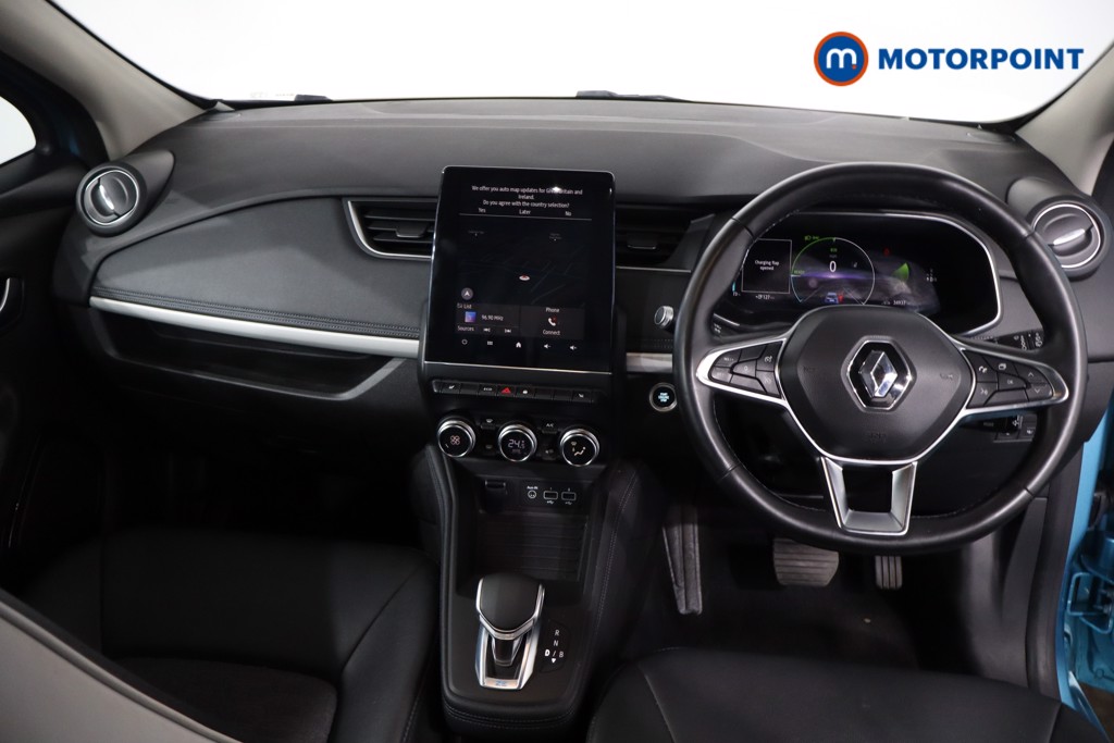 Renault ZOE Gt Line -Plus Automatic Electric Hatchback - Stock Number (1632106) - 1st supplementary image