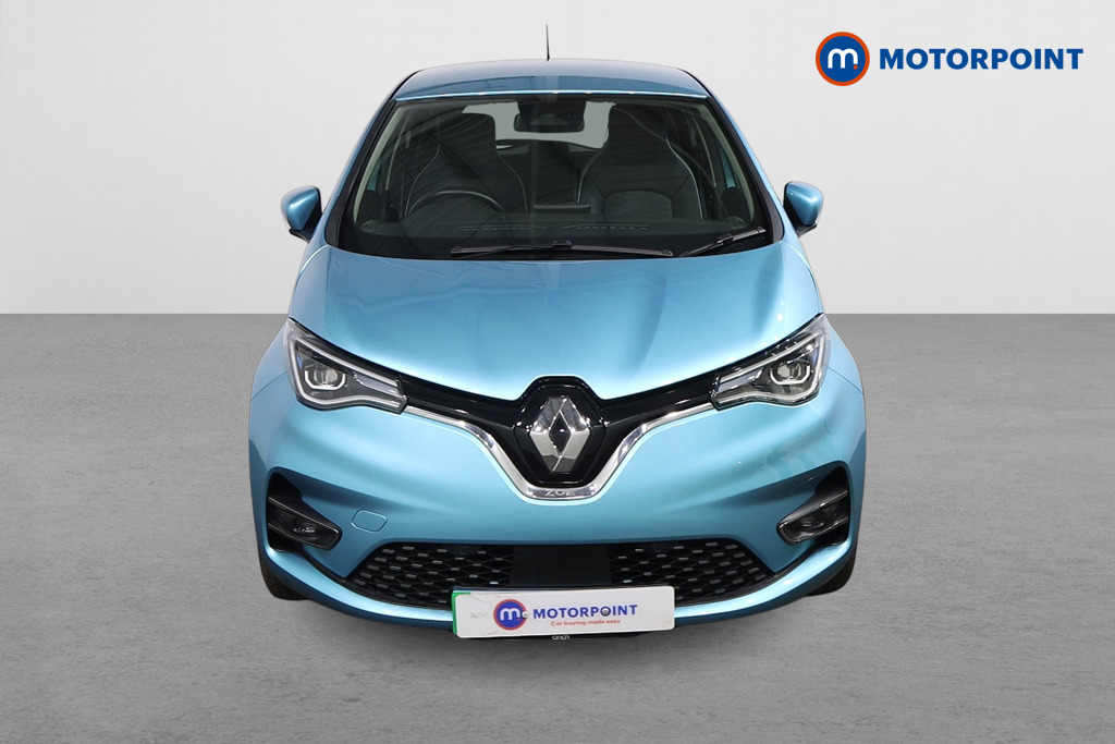 Renault ZOE Gt Line -Plus Automatic Electric Hatchback - Stock Number (1632106) - Front bumper