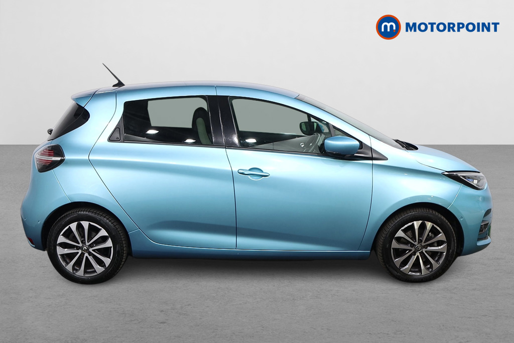 Renault ZOE Gt Line -Plus Automatic Electric Hatchback - Stock Number (1632106) - Drivers side