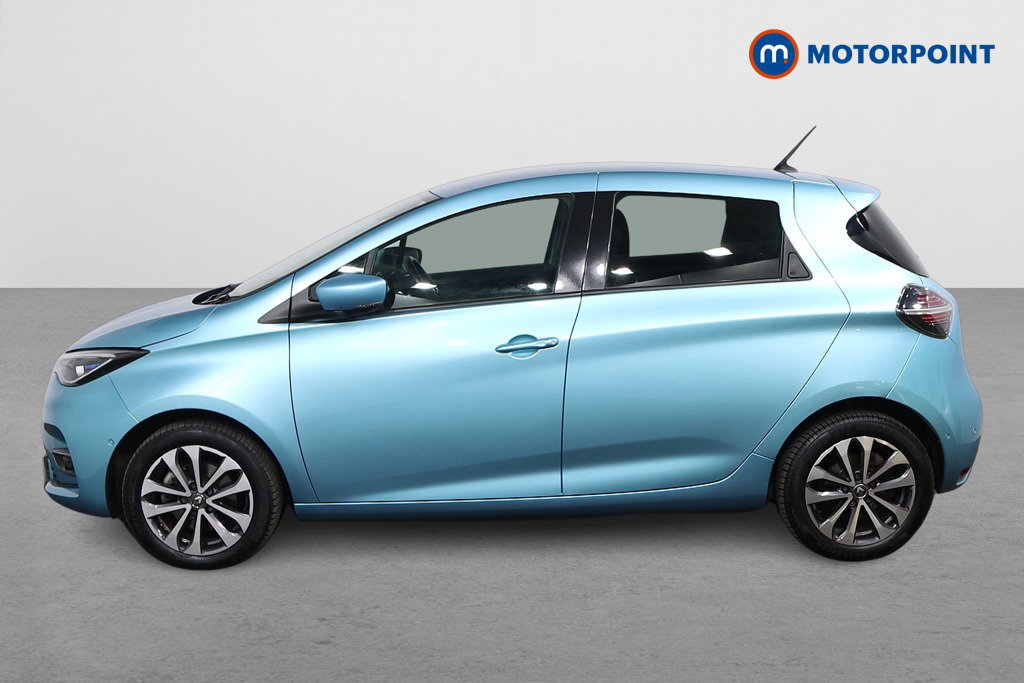 Renault ZOE Gt Line -Plus Automatic Electric Hatchback - Stock Number (1632106) - Passenger side